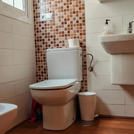 Apartman La Plaza De *