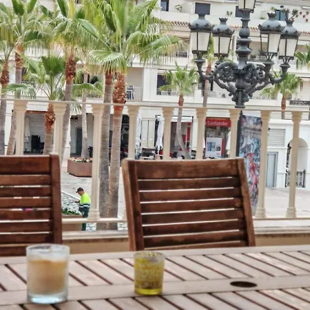 La Plaza De * Nerja