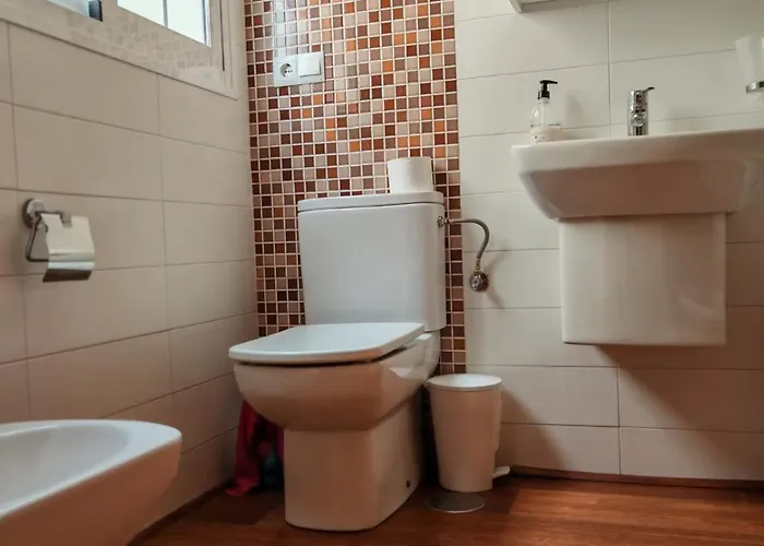 Apartman La Plaza De *