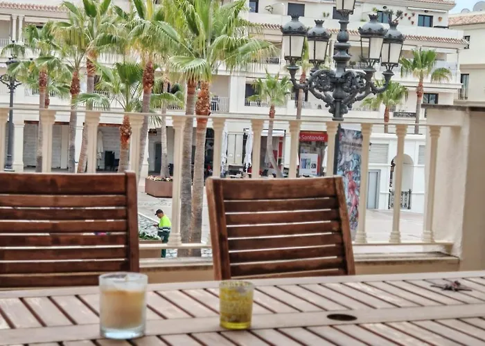 La Plaza De * Nerja