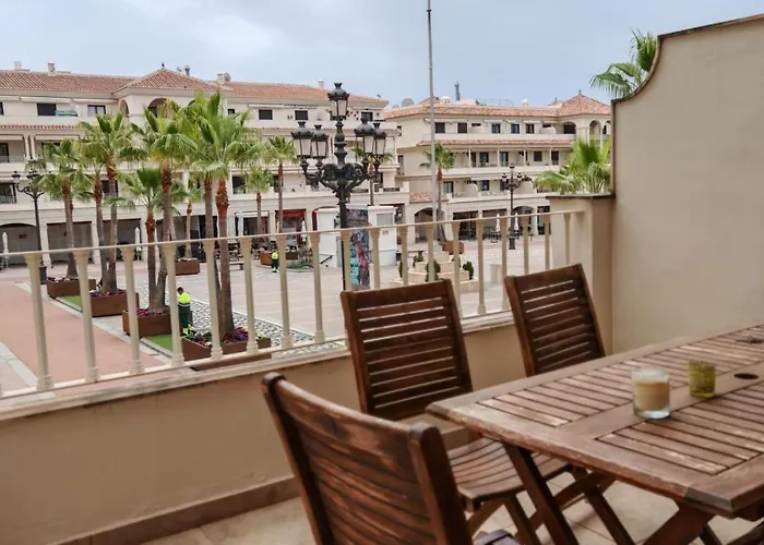 La Plaza De Apartman